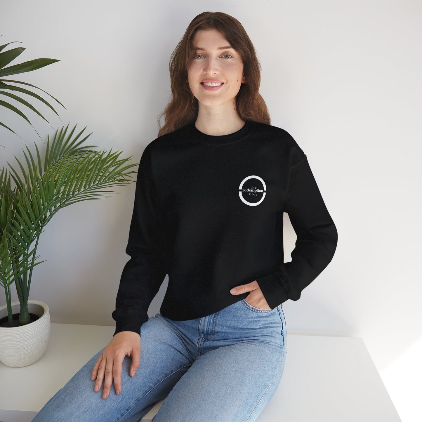 Crewneck Unisex Sweatshirt