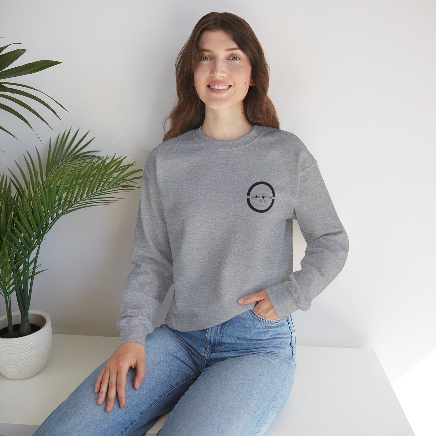 Crewneck Unisex Sweatshirt