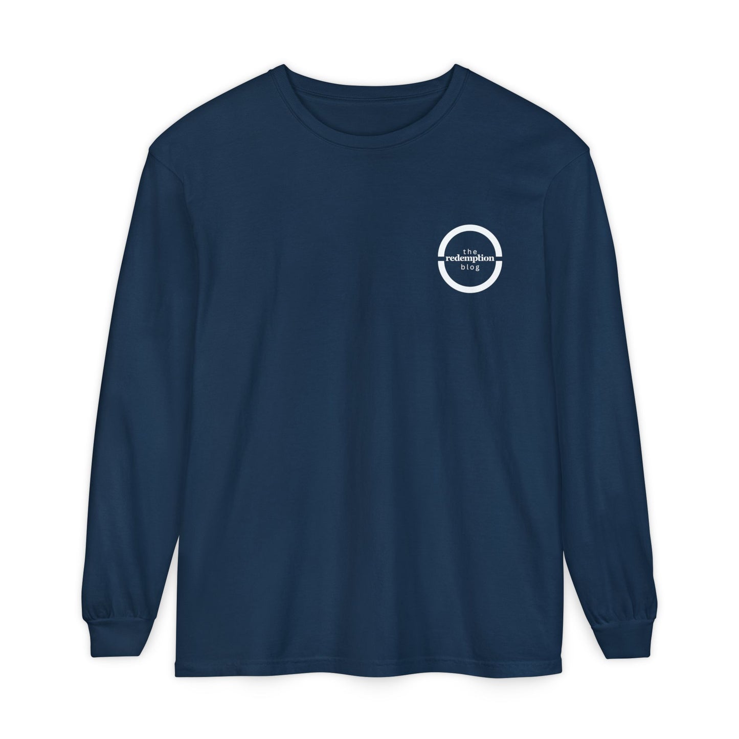 Comfort Colors Unisex Long Sleeve Tee