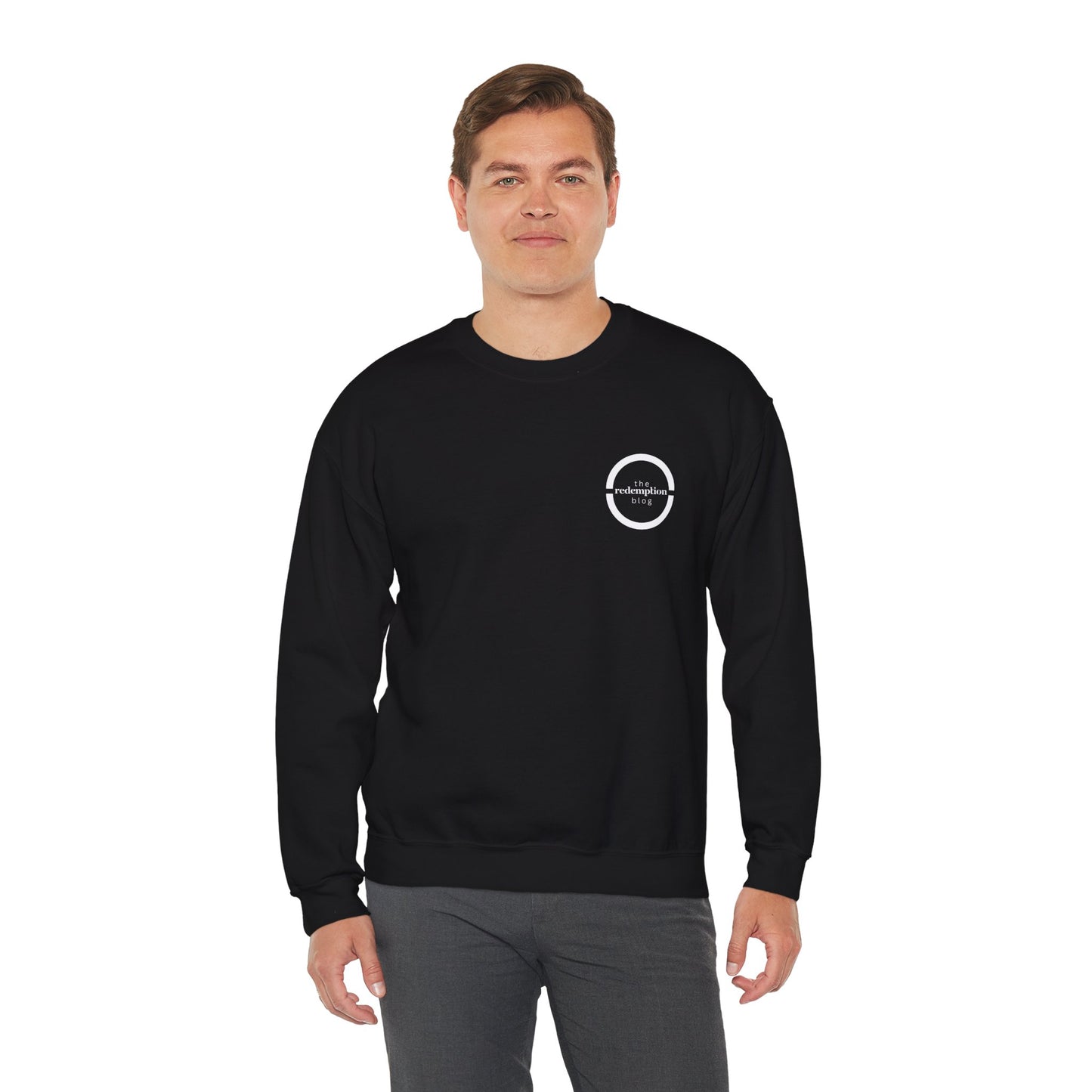 Crewneck Unisex Sweatshirt
