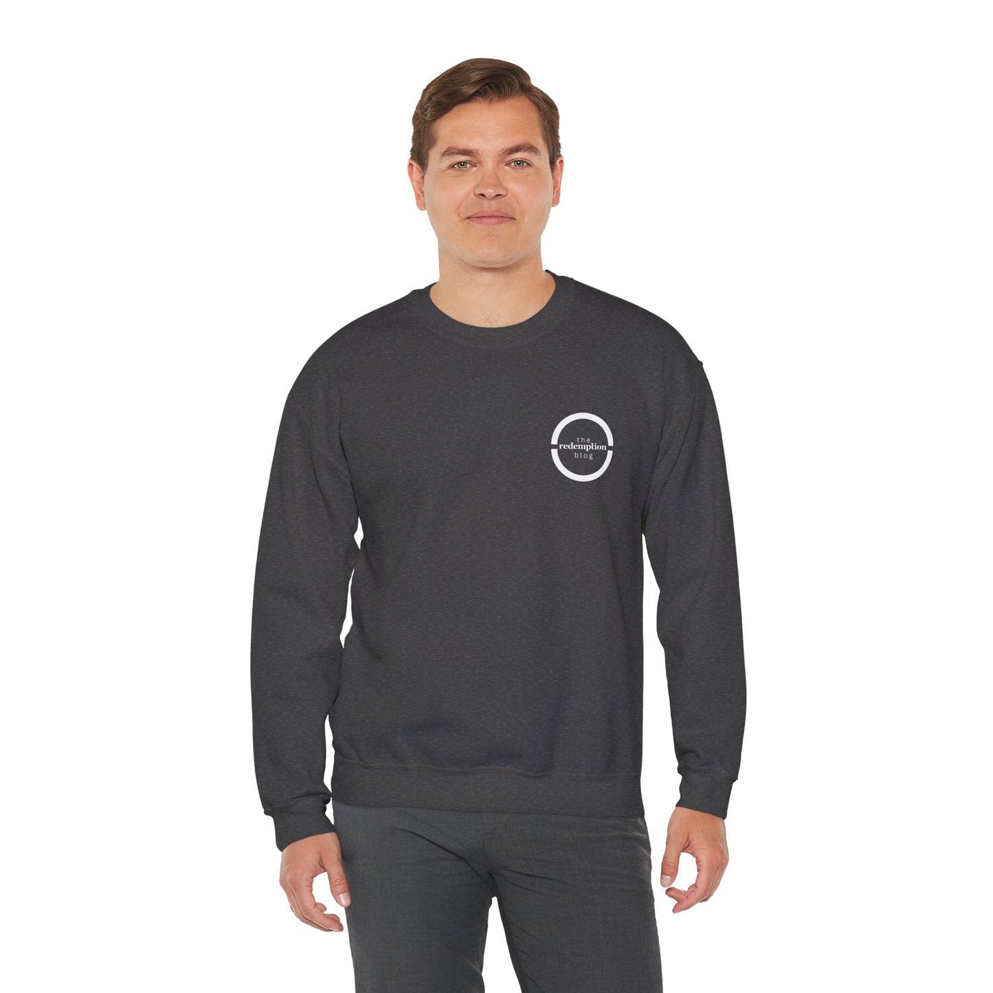 Crewneck Unisex Sweatshirt