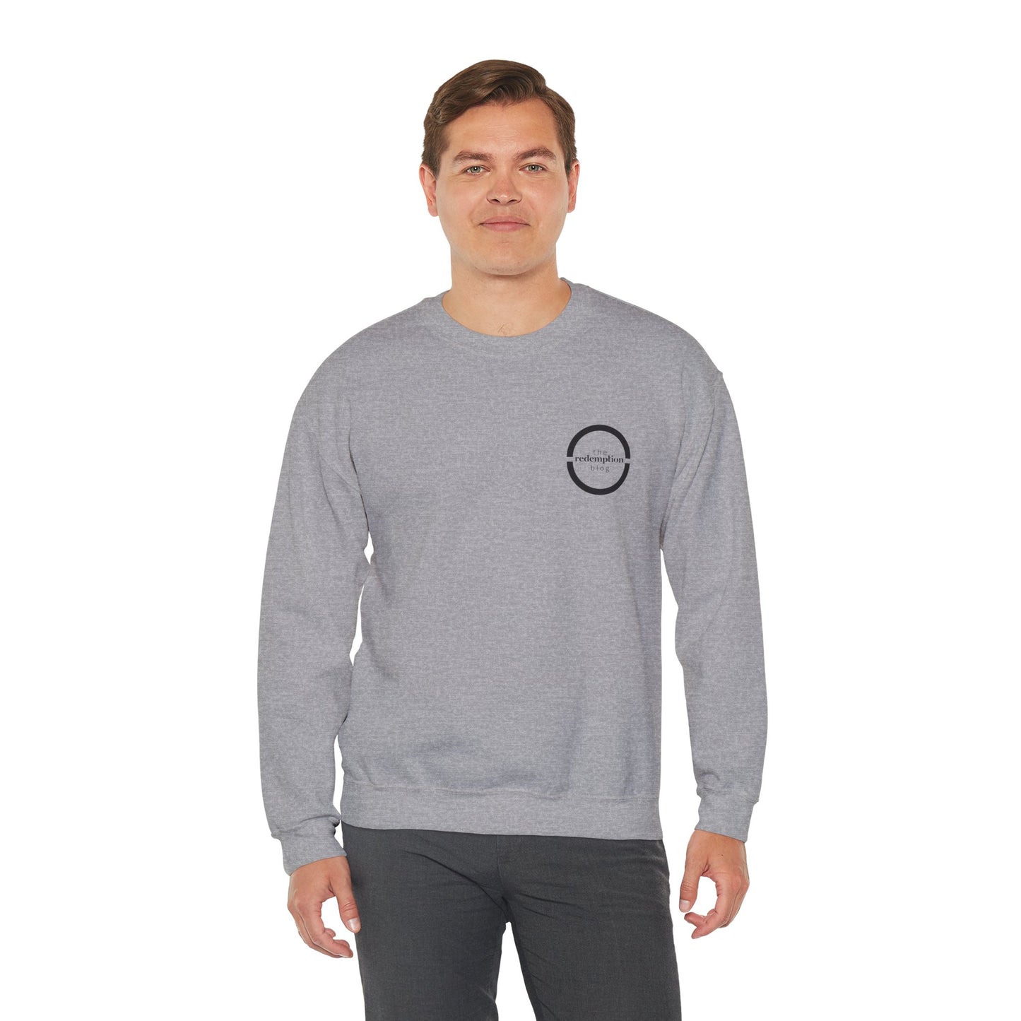 Crewneck Unisex Sweatshirt
