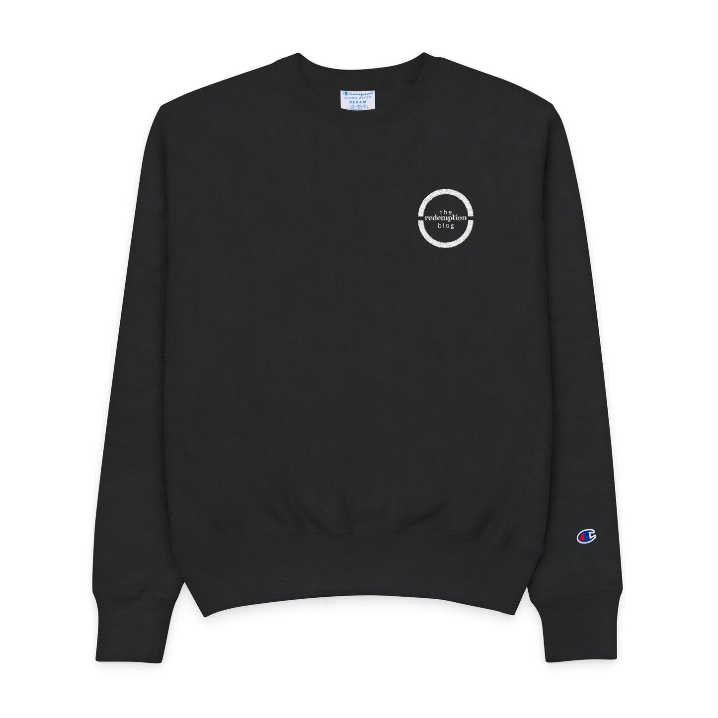 Crewneck Unisex Sweatshirt (Embroidered)