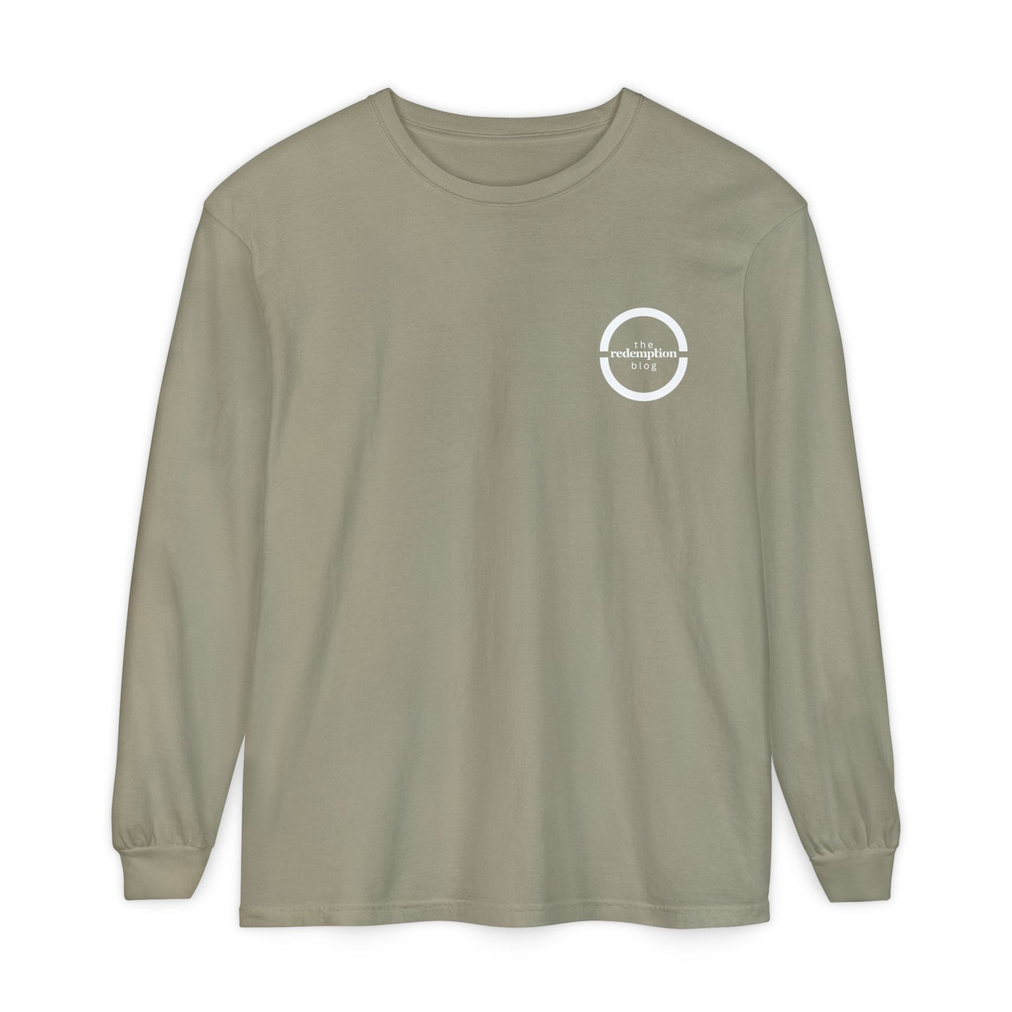 Comfort Colors Unisex Long Sleeve Tee