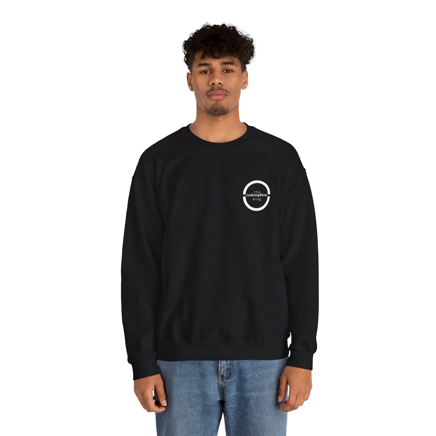 Crewneck Unisex Sweatshirt