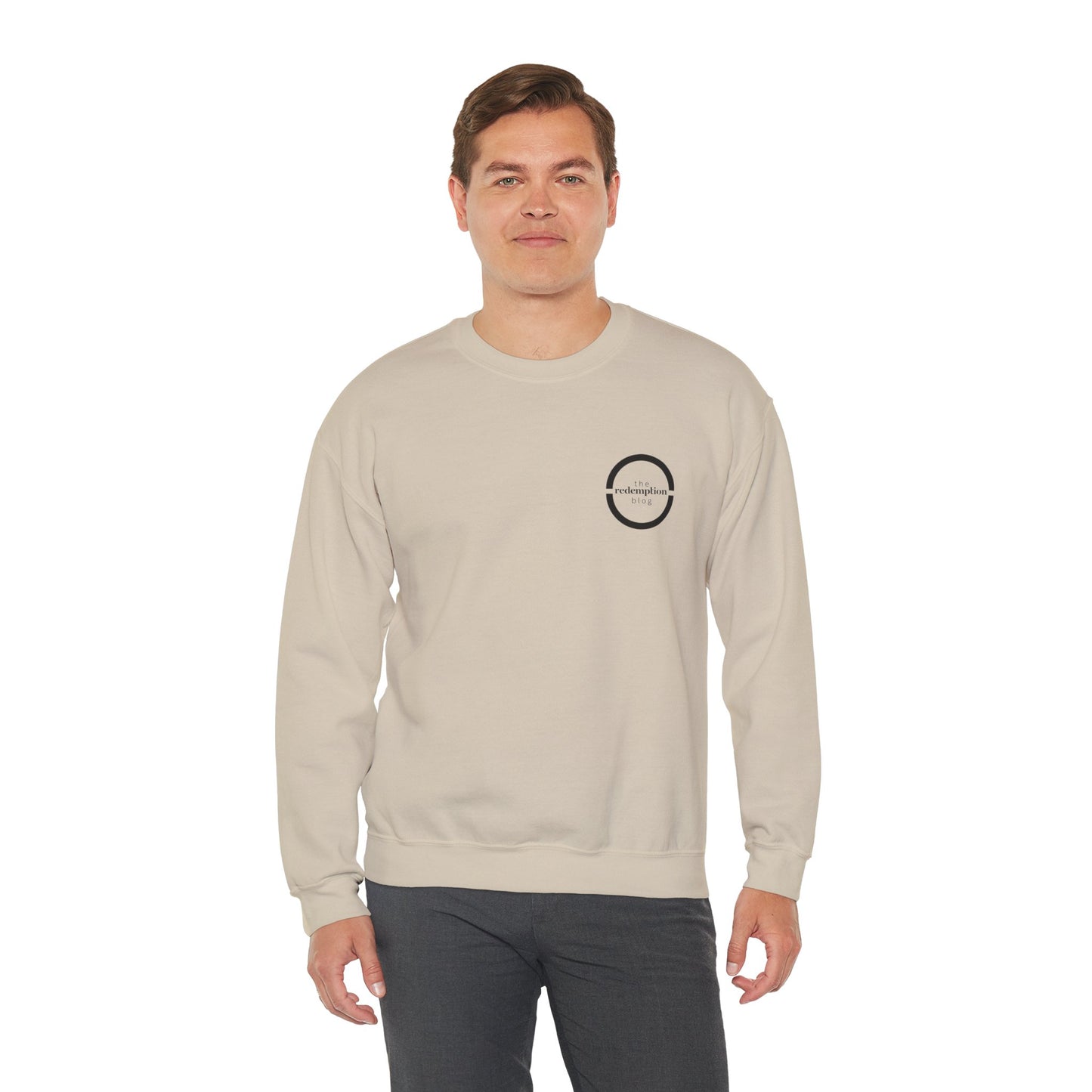 Crewneck Unisex Sweatshirt