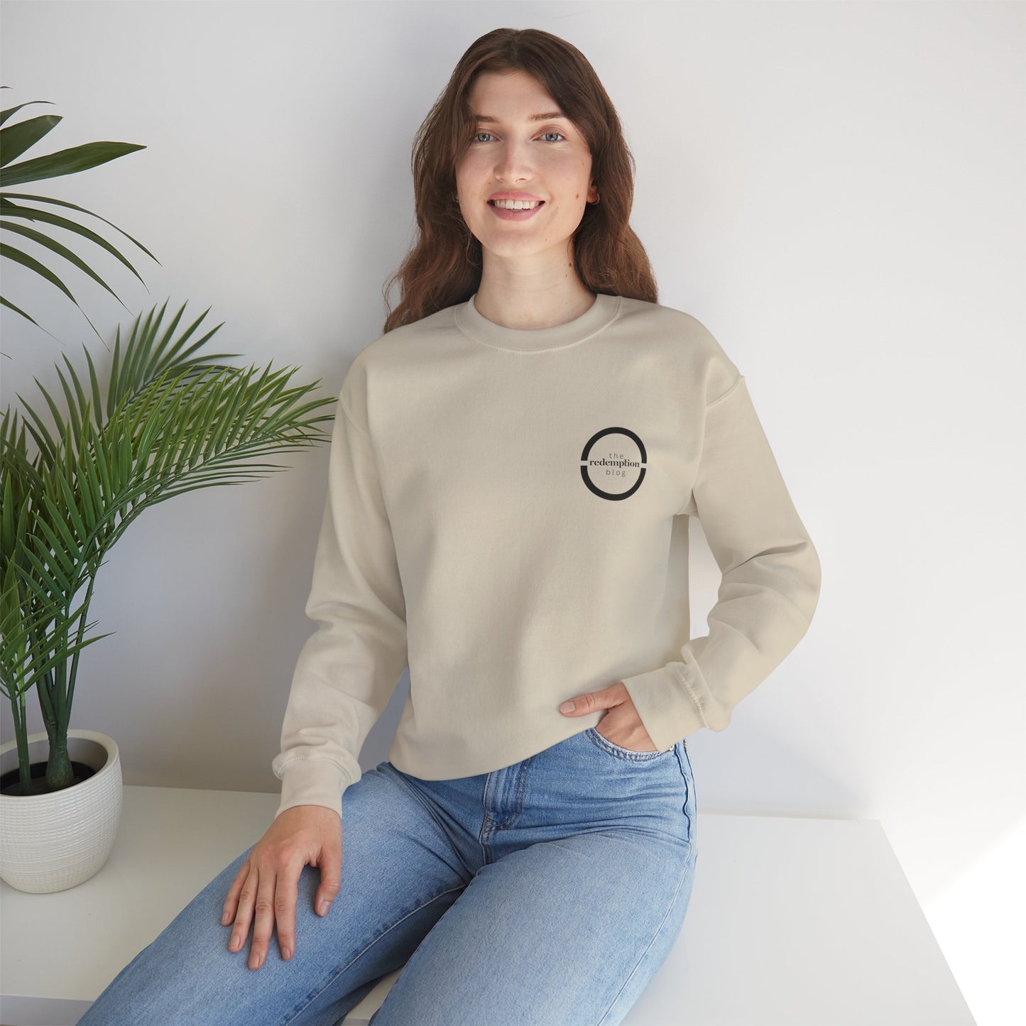 Crewneck Unisex Sweatshirt