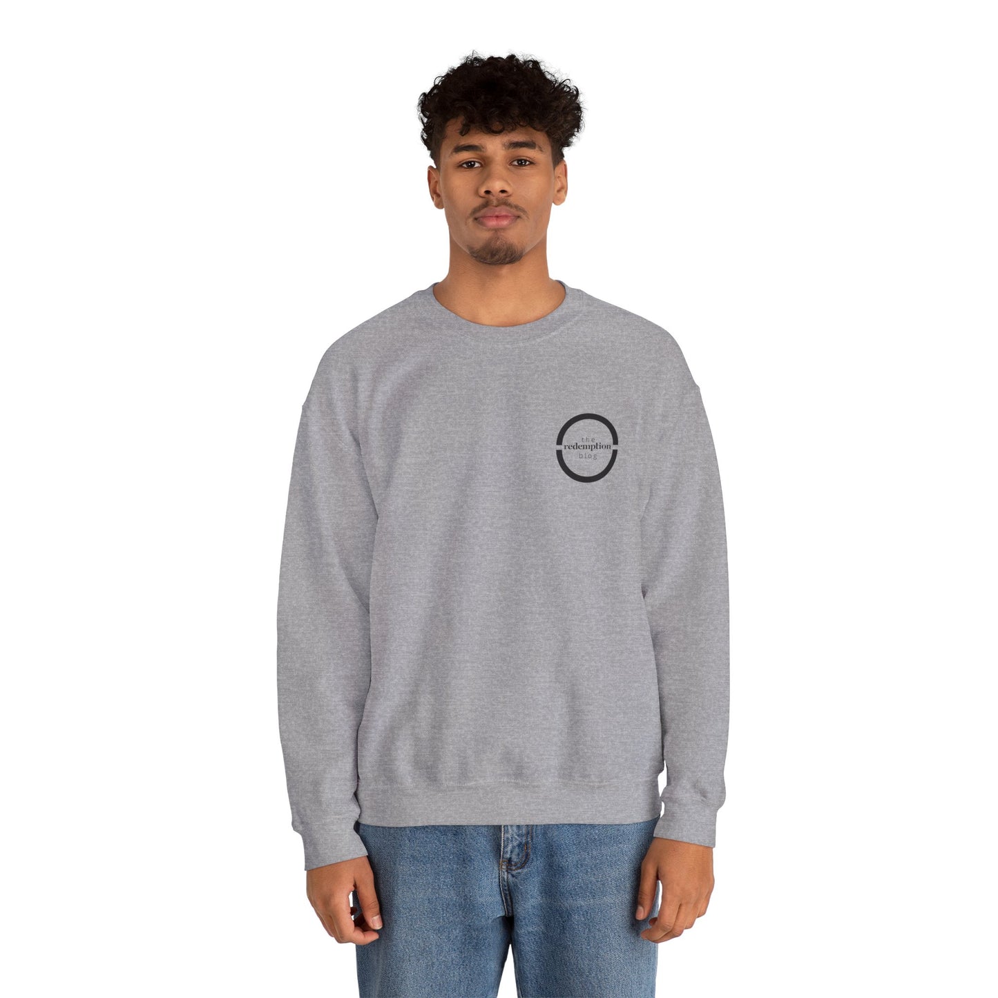 Crewneck Unisex Sweatshirt