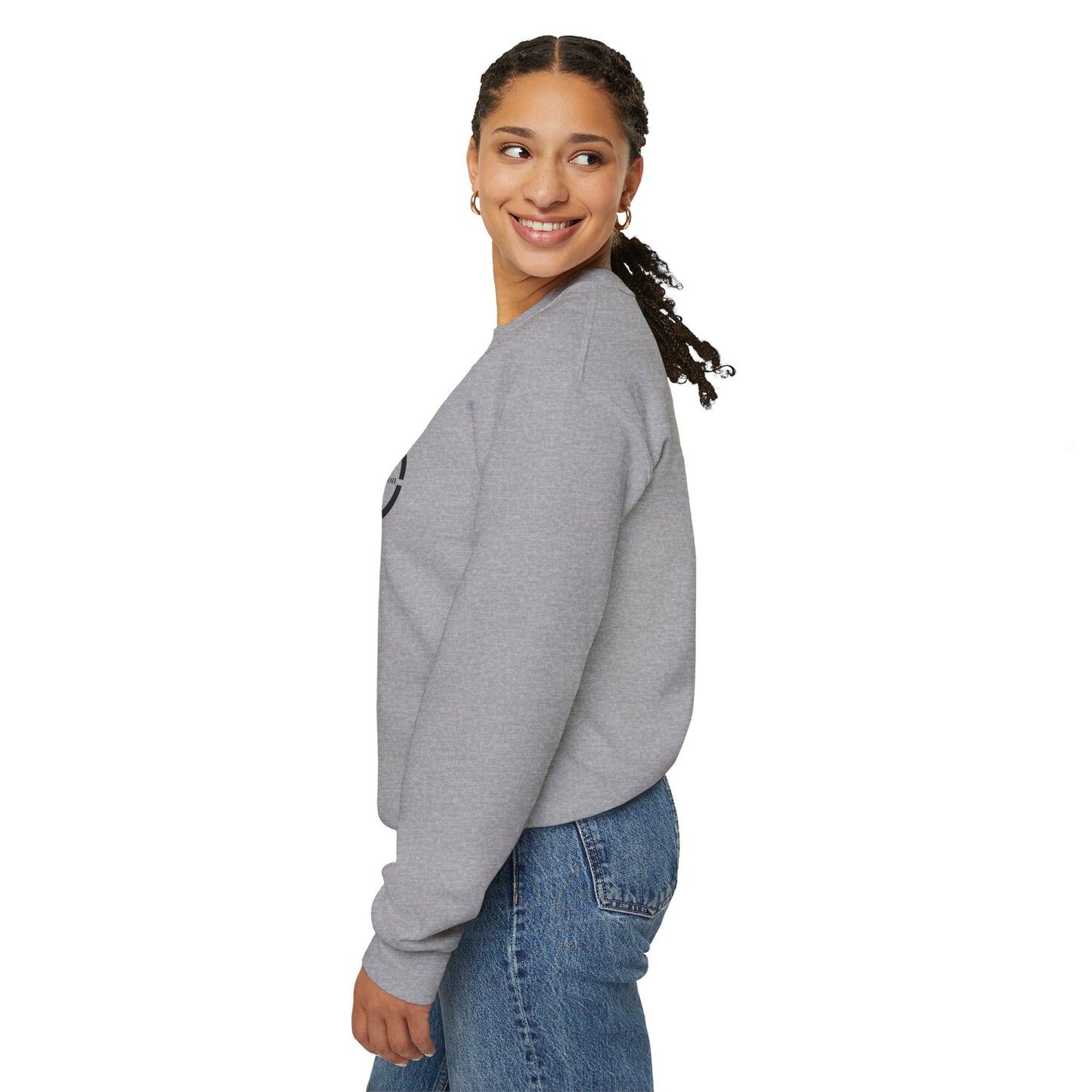 Crewneck Unisex Sweatshirt