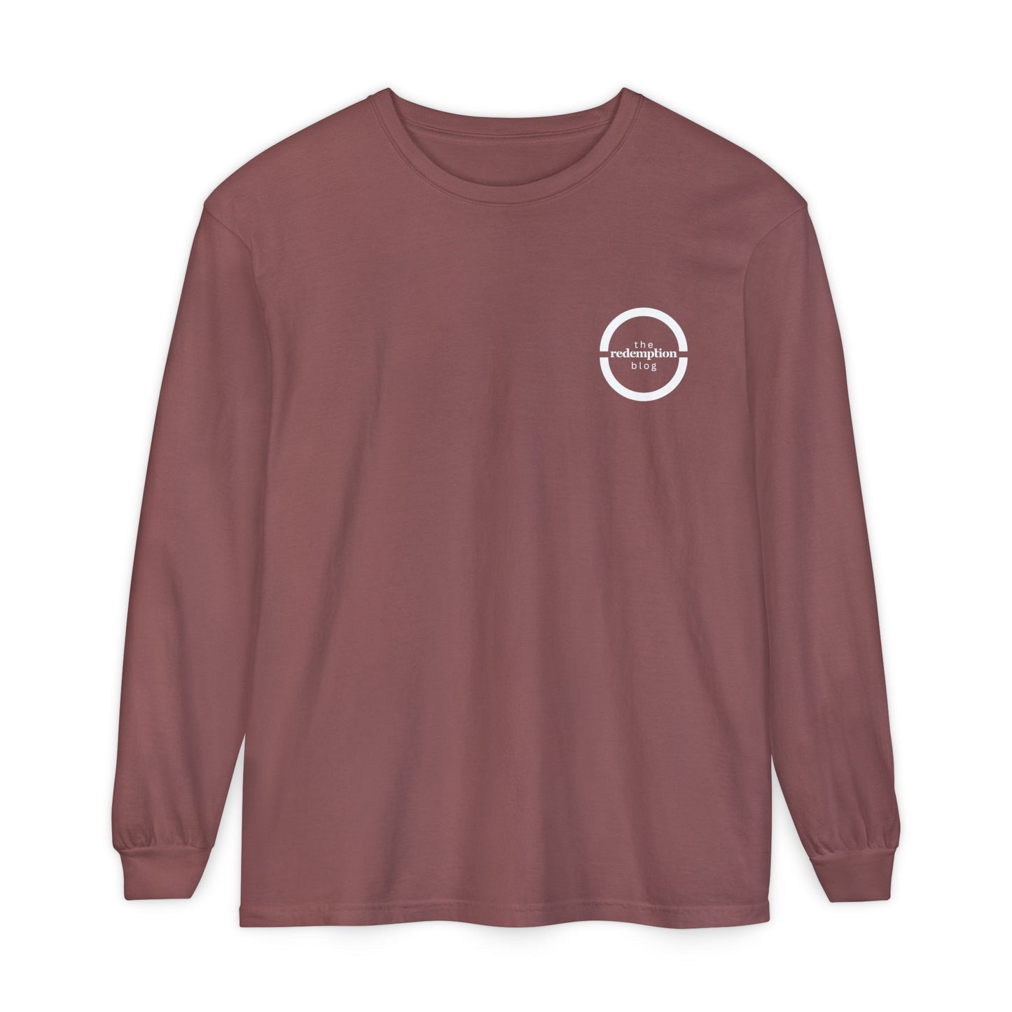 Comfort Colors Unisex Long Sleeve Tee