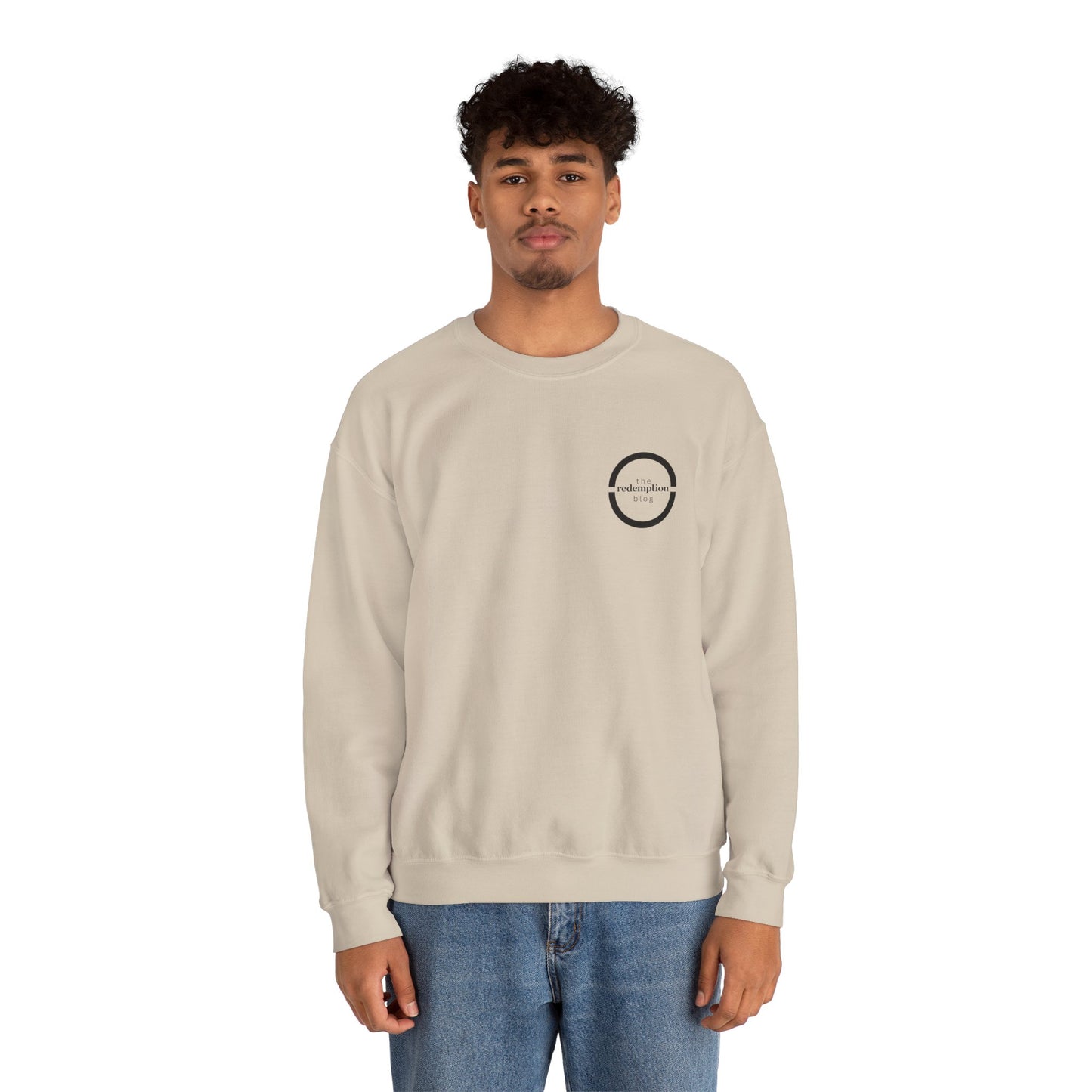 Crewneck Unisex Sweatshirt