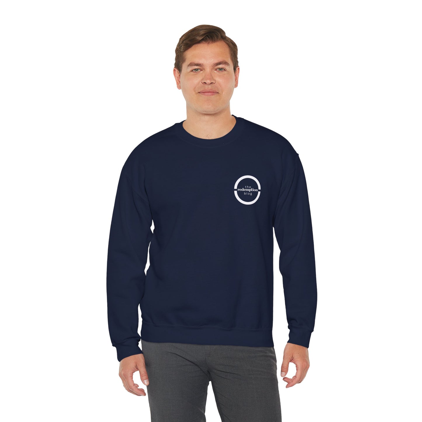 Crewneck Unisex Sweatshirt