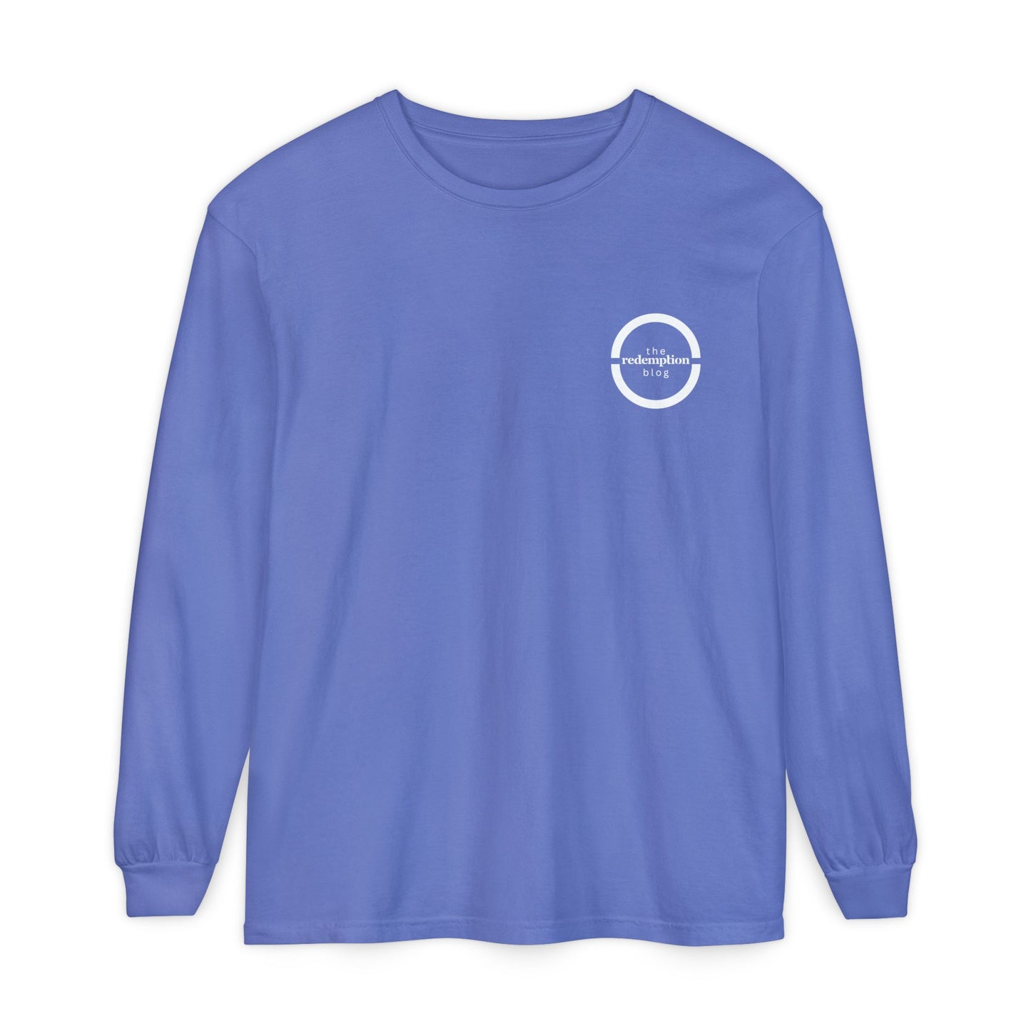 Comfort Colors Unisex Long Sleeve Tee