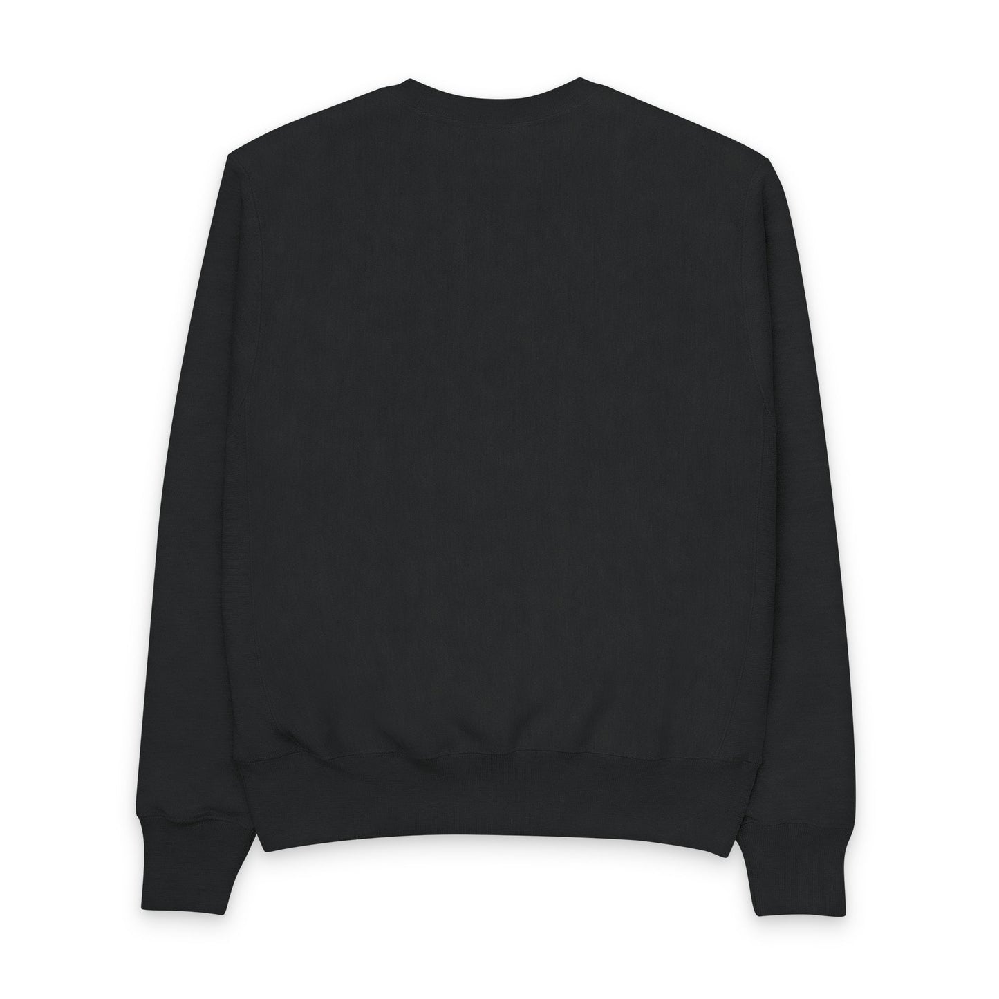 Crewneck Unisex Sweatshirt (Embroidered)