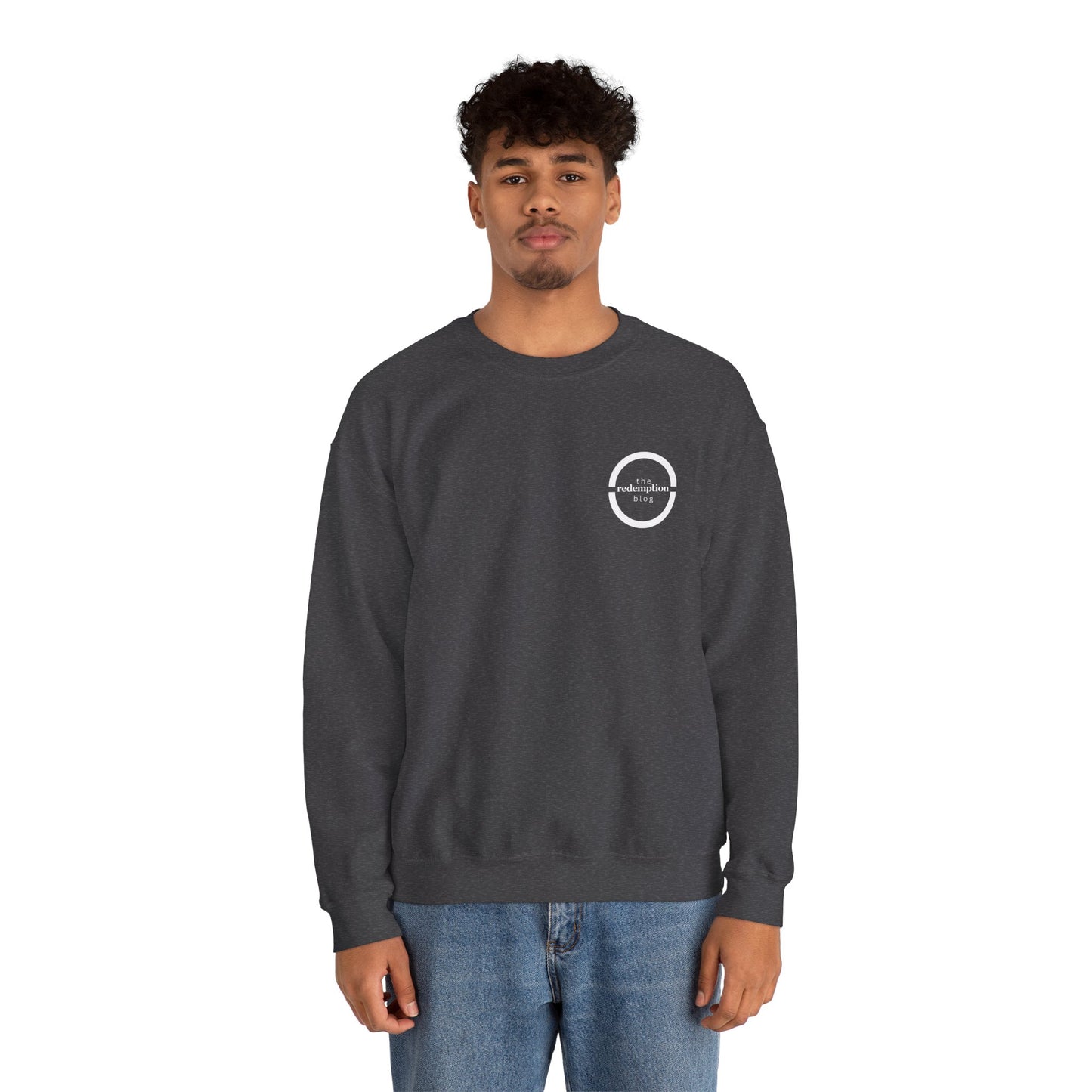 Crewneck Unisex Sweatshirt