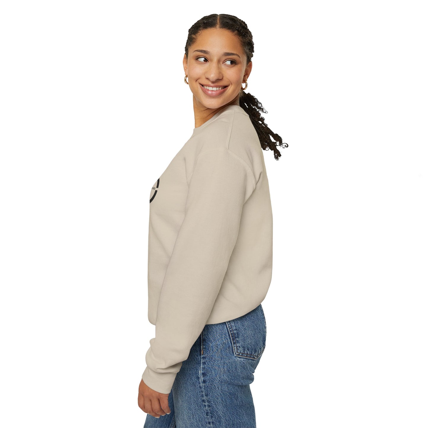 Crewneck Unisex Sweatshirt