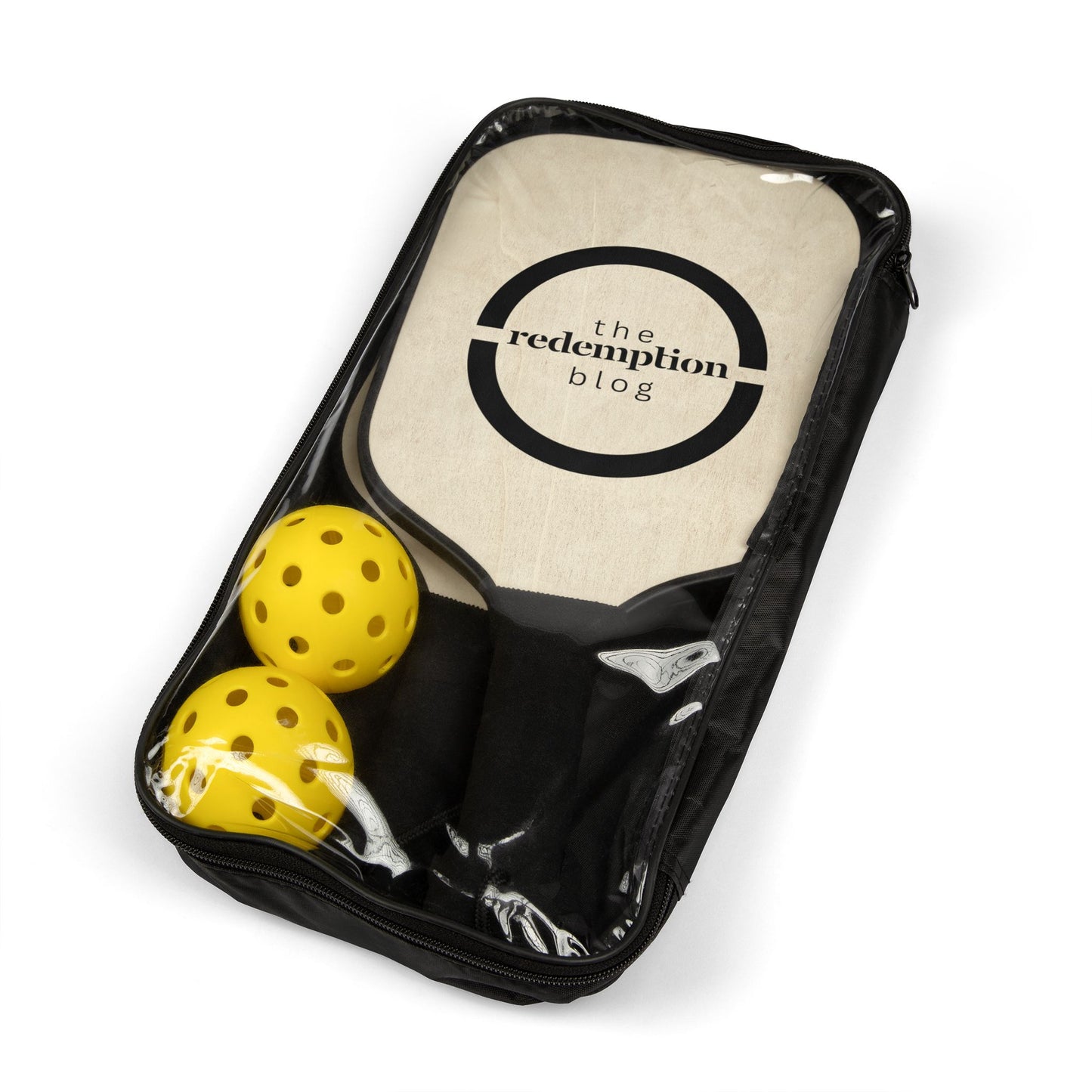 Pickleball Paddle Set