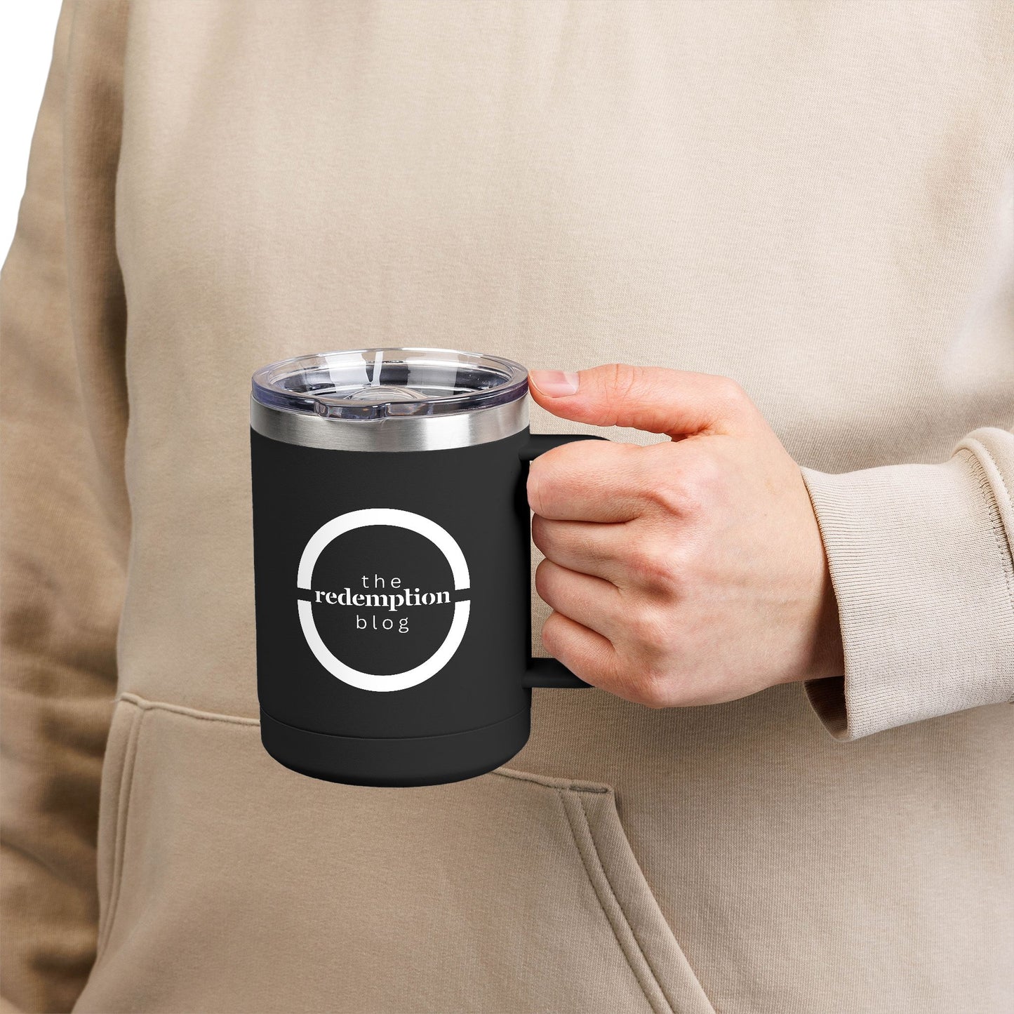 15oz Coffee Tumbler