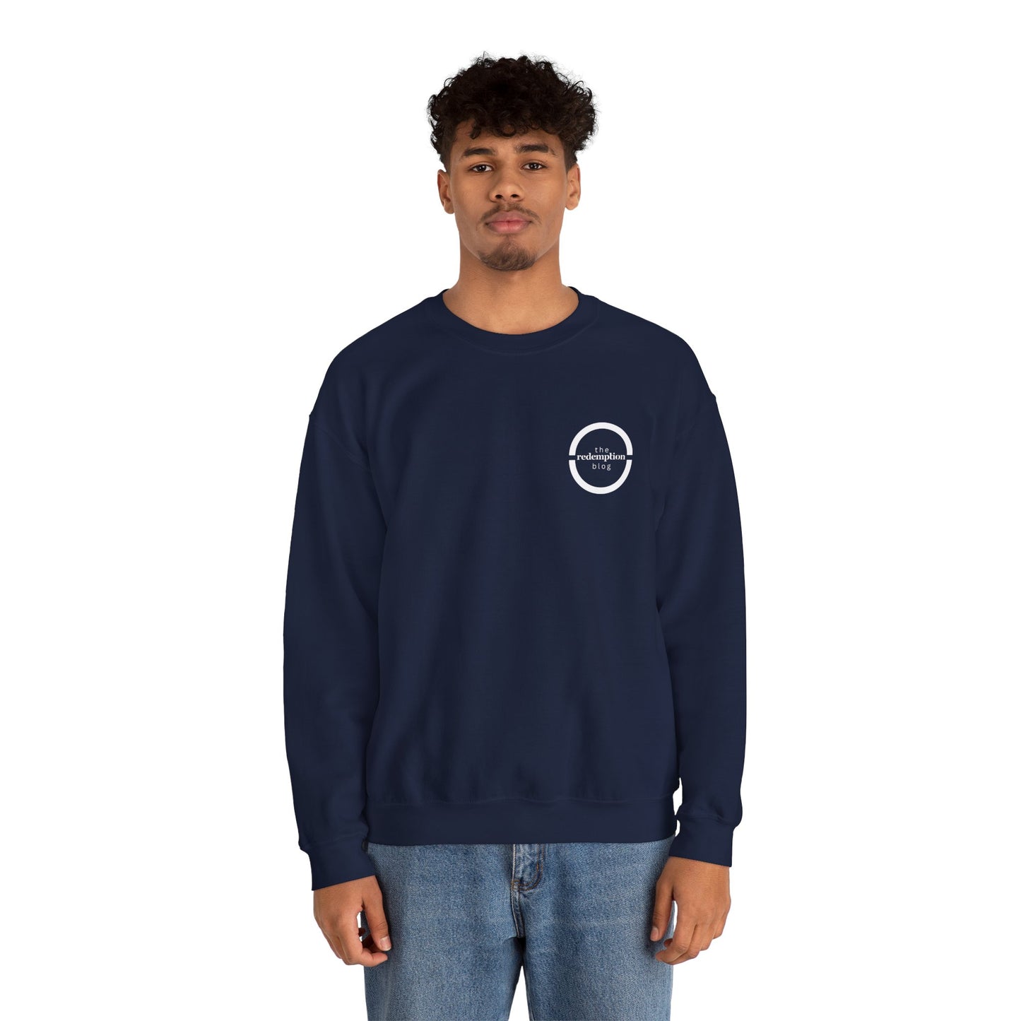 Crewneck Unisex Sweatshirt