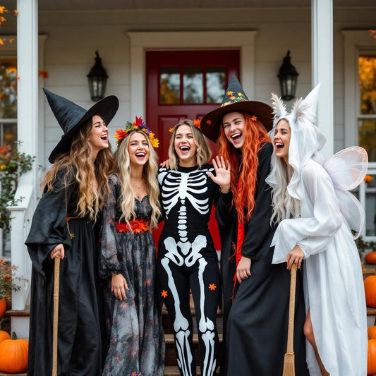 A Fearless Spooky Season
