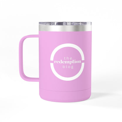 15oz Coffee Tumbler