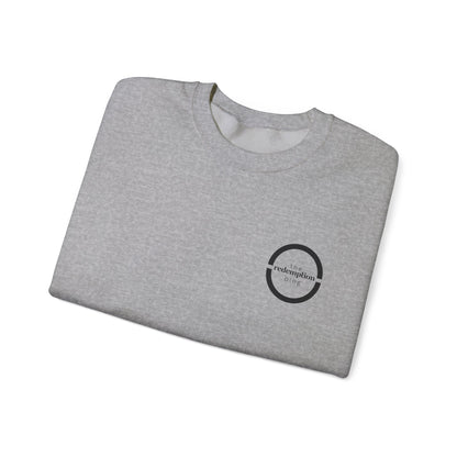 Crewneck Unisex Sweatshirt