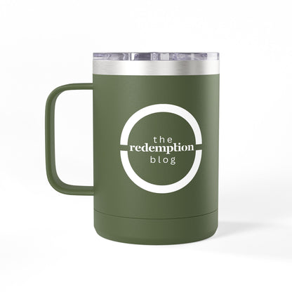 15oz Coffee Tumbler