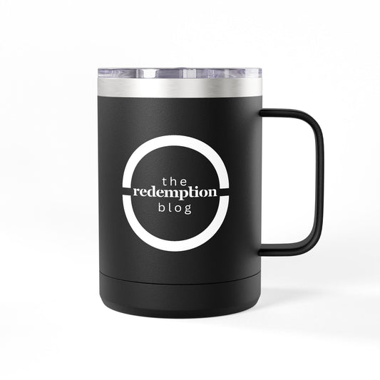 15oz Coffee Tumbler