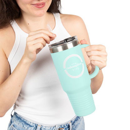 Insulated Travel Mug | 40oz
