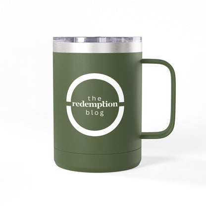 15oz Coffee Tumbler