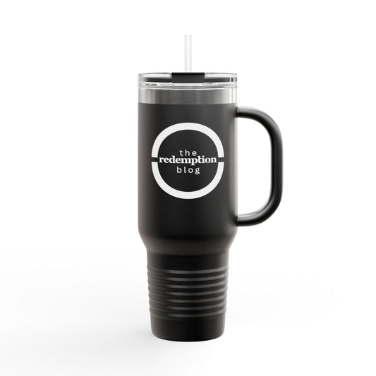 Insulated Travel Mug | 40oz