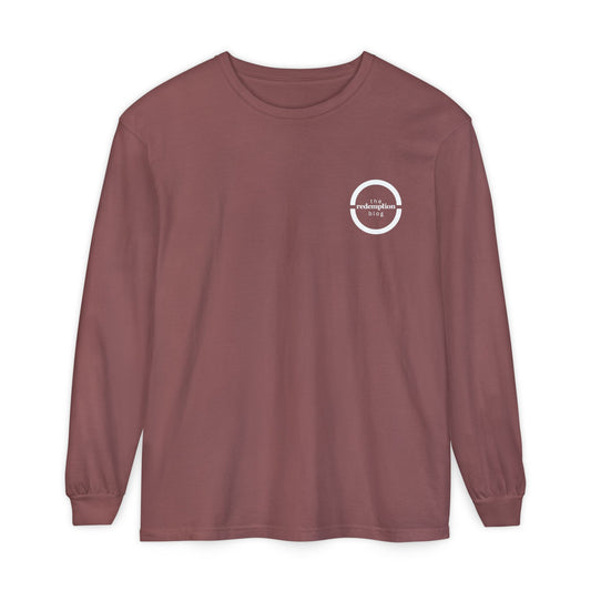 Comfort Colors Unisex Long Sleeve Tee