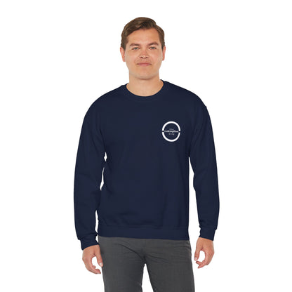 Crewneck Unisex Sweatshirt