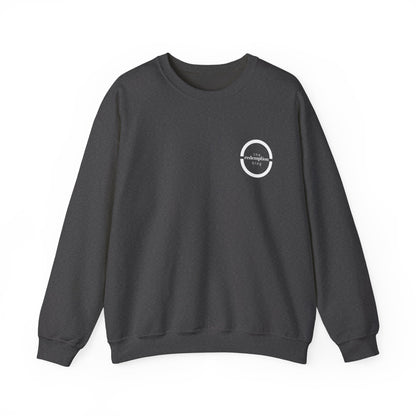 Crewneck Unisex Sweatshirt