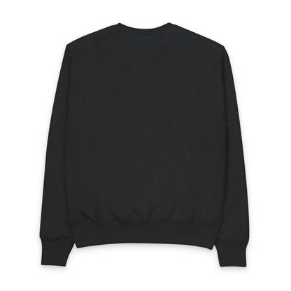 Crewneck Unisex Sweatshirt (Embroidered)