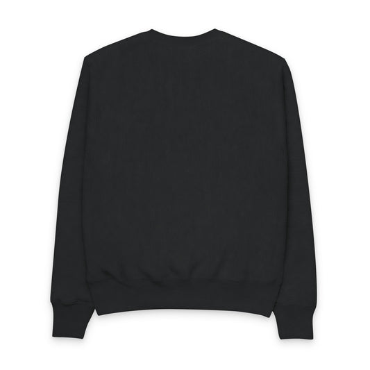 Crewneck Unisex Sweatshirt (Embroidered)