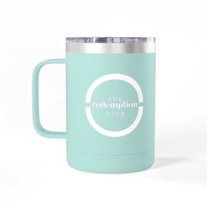 15oz Coffee Tumbler