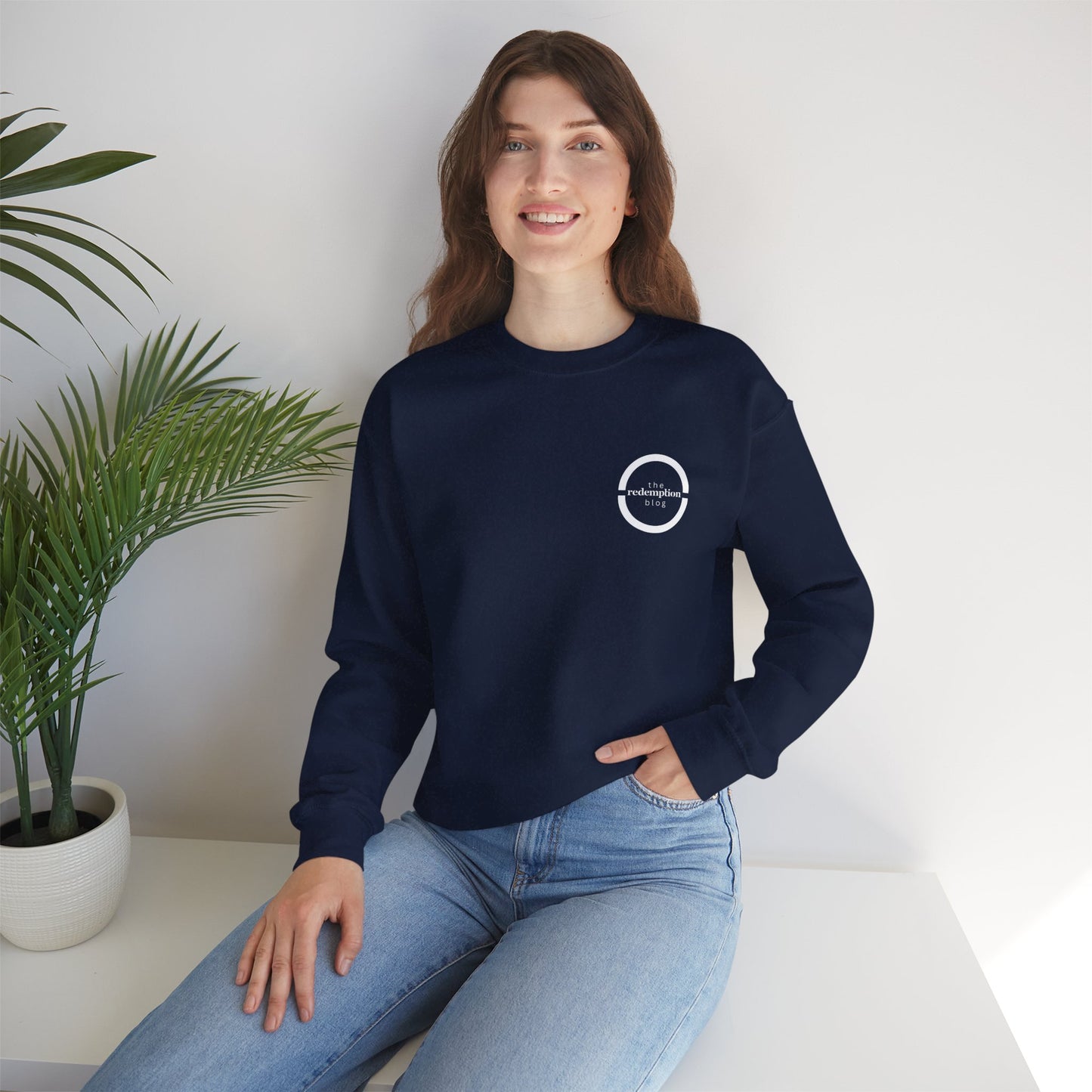 Crewneck Unisex Sweatshirt