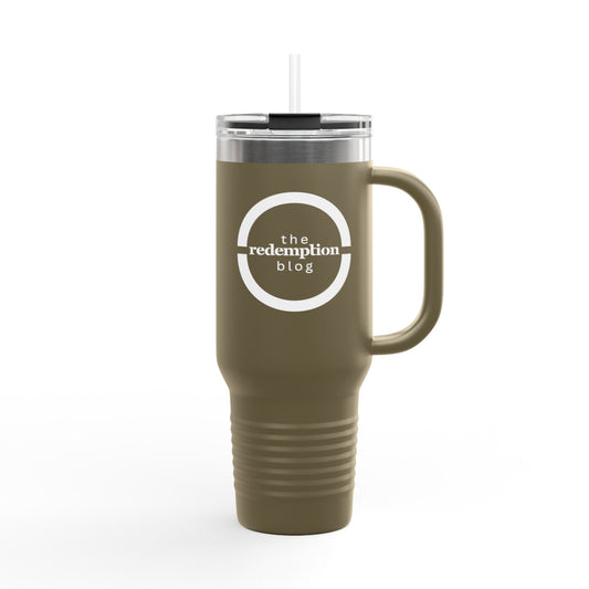 Insulated Travel Mug | 40oz